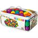 INTEX 49602 PALLINE COLORATE DIAM 6,5CM