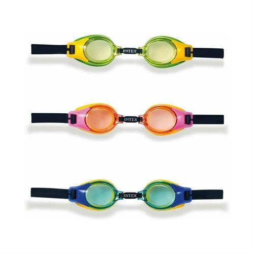 INTEX 55601 OCCHIALINI JUNIOR