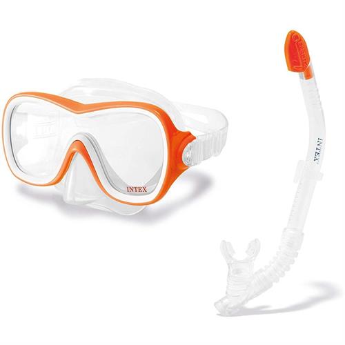INTEX 55647 SET MASCHERA E BOCCAGLIO