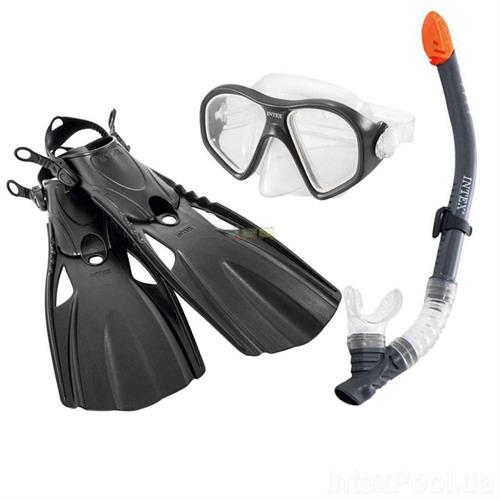 INTEX 55657 - SET IMMERSIONE REEF RIDER
