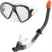 INTEX 55657 - SET IMMERSIONE REEF RIDER
