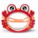 INTEX 55915 - MASCHERA BIMBO SQUALETTO O GRANCHIO