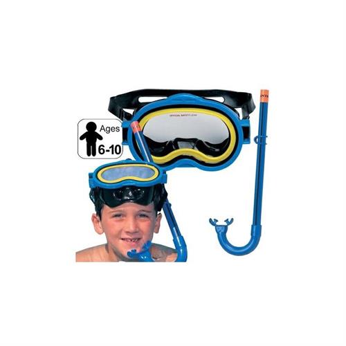 INTEX 55942 kit immersione ADVENTURE