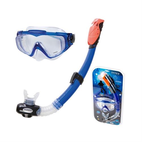 INTEX 55962 kit immersione AQUA PRO + BOCCAGLIO