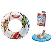 INTEX 56208 SALVAGENTE PLANES 61CM