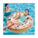 INTEX 56263 - SALVAGENTE DONUT CON ZUCCHERINI COLORATI CM99X