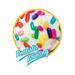 INTEX 56263 - SALVAGENTE DONUT CON ZUCCHERINI COLORATI CM99X