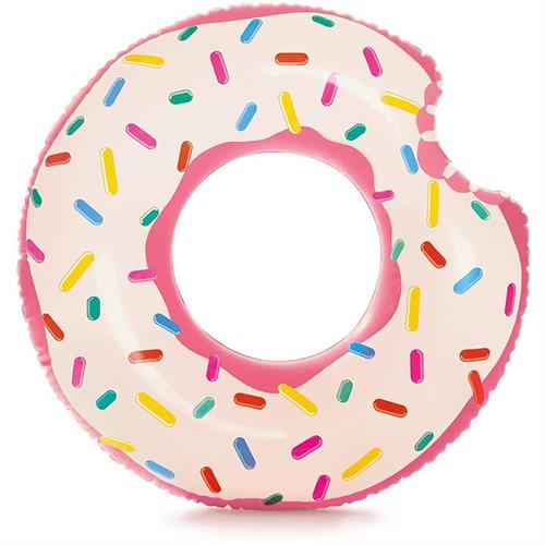 INTEX 56265 - SALVAGENTE DONUT ARCOBALENO CM94X23