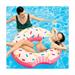 INTEX 56265 - SALVAGENTE DONUT ARCOBALENO CM94X23
