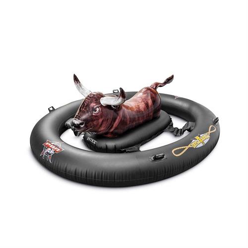 INTEX 56280 TORO RODEO MECCANICO INFLATABULL CON STAMPA