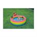 INTEX 56441 PISCINA 4 ANELLI ARCOBALENO CM 168X46