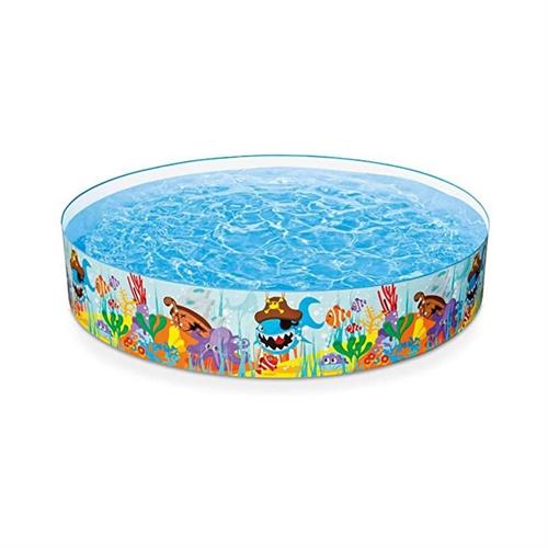 INTEX 56453 PISCINA RIGIDA BABY REEF CM 244X46