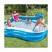 INTEX 56475 - PISCINA 4 SEDILI CM 229x229x66