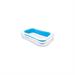 INTEX 56483 PISCINA FAMILY CM 262X175X56