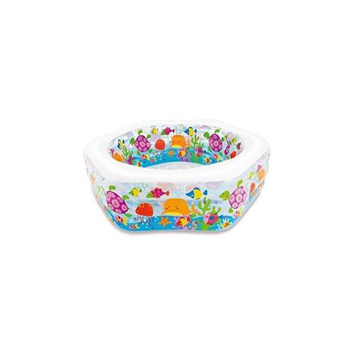 INTEX 56493 PISCINA OCEANO CM 191X178X61
