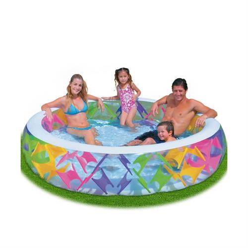 INTEX 56494 PISCINA FONDO SOFT CM 229X56