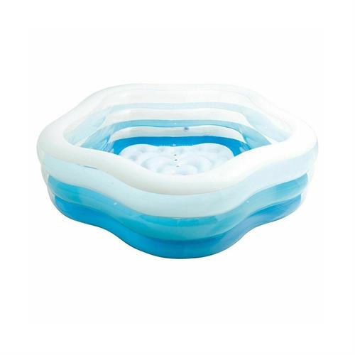 INTEX 56495 - PISCINA STELLA CM185X180X53