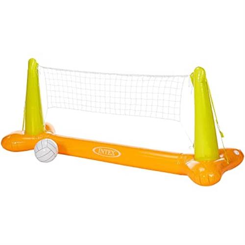 INTEX 56508 - GIOCO VOLLEY GALLEGGIANTE 239X64X91CM