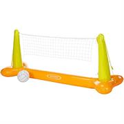 INTEX 56508 - GIOCO VOLLEY GALLEGGIANTE 239X64X91CM