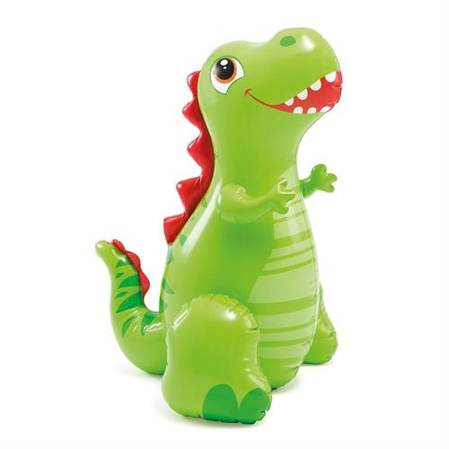 INTEX 56598 - Spruzzino gioco doccia 'HAPPY DINO' 70 x 53 cm