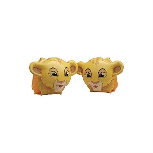 INTEX 566495 BRACCIOLI I RE LEONE CM 25 SAGOMATI