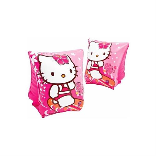 INTEX 56656 BRACCIOLI HELLO KITTY 23X15CM
