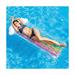 INTEX 56804 - MATERASSINO ARCOBALENO ONDULATO CM180X86X25