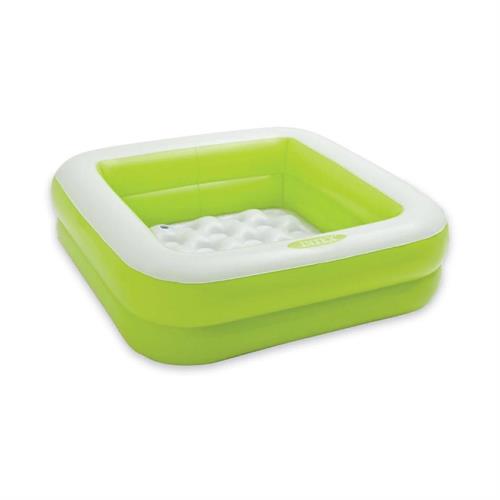 INTEX 57100 PISCINA BABY RETTANGOLARE  85X85X23