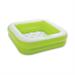 INTEX 57100 PISCINA BABY RETTANGOLARE  85X85X23