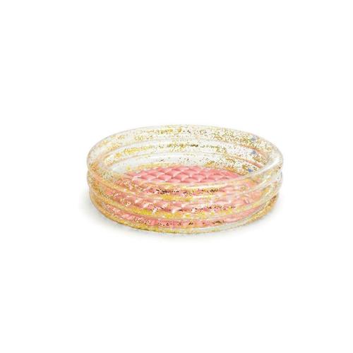 INTEX 57103 - PISCINA BABY GLITTER CM86X25