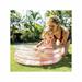 INTEX 57103 - PISCINA BABY GLITTER CM86X25