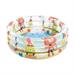 INTEX 57106 - PISCINA BABY POOL 3 ANELLI 61X22CM