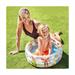 INTEX 57106 - PISCINA BABY POOL 3 ANELLI 61X22CM