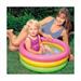 INTEX 57107 - PISCINA BABY SUNSET CM 61X22