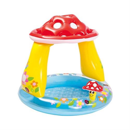INTEX 57114 - PISCINA BABY FUNGO CM 102X89