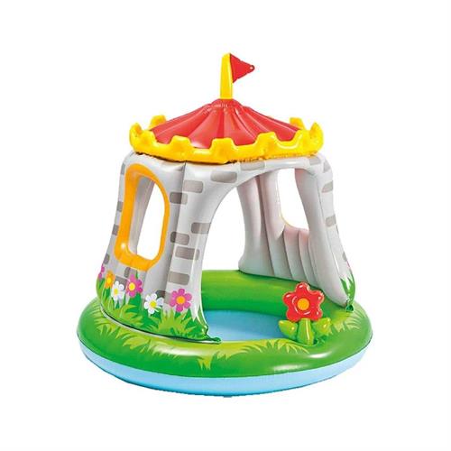 INTEX 57122 PISCINA BABY CASTELLO CM.122X122