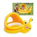 INTEX 57124 PISCINA BABY LUMACA PARASOLE 145X102X74
