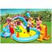 INTEX 57135 - PLAYCENTER DINOSAURI CM302X229X112