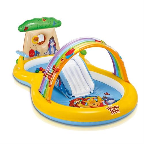 INTEX 57136 PLAYGROUND WINNIE CM 282X173X107