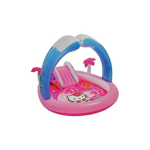 INTEX 57137 PLAYGROUND HELLO KITTY 211X163X130CM