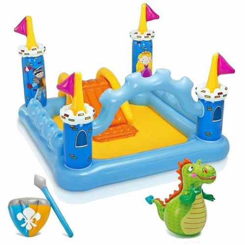 INTEX 57138 PLAYCENTER CASTELLO CM 185x152x107