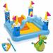 INTEX 57138 PLAYCENTER CASTELLO CM 185x152x107