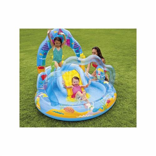 INTEX 57139 PLAY CENTER CASTELLO PRINCIPESSE 279X1