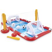 INTEX 57147 - PLAY CENTER MULTI SPORT L.2 CM325X267X102
