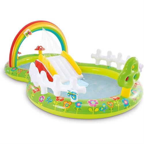 INTEX 57154 - PLAYCENTER 'MY GARDEN' (290x180x104cm) PISCINA