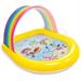 INTEX 57156 - PISCINA BABY ARCOBALENO CM147X130X86