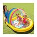 INTEX 57156 - PISCINA BABY ARCOBALENO CM147X130X86
