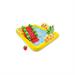 Intex 57158 - Playcenter Frutta Gonfiabile Con scivolo 244x1