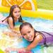 Intex 57158 - Playcenter Frutta Gonfiabile Con scivolo 244x1