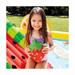 Intex 57158 - Playcenter Frutta Gonfiabile Con scivolo 244x1